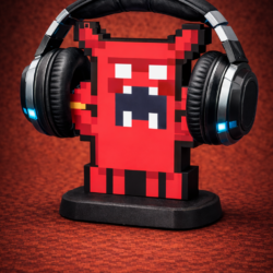 Mattle Headphone Holder – Limited Edition (500 pcs)